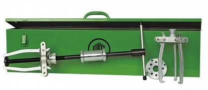 Ściągacz uniwersalny z młotkiem ślizgowym KUKKO 220-K