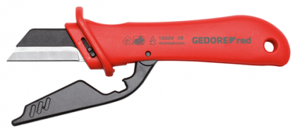 Nóż kablowy VDE GEDORE RED R93220128 3301416