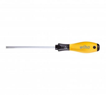 Wkrętak śrubokręt płaski 2,5x0,4x75mm SoftFinish ESD 08179 WIHA