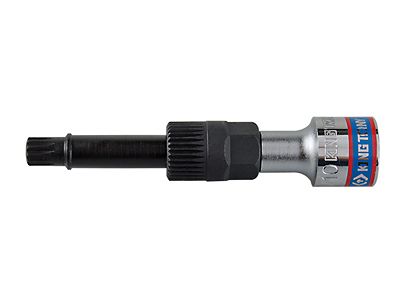 Nasadka 1/2" do alternatora spline M10, 113 mm KING TONY 9DA103