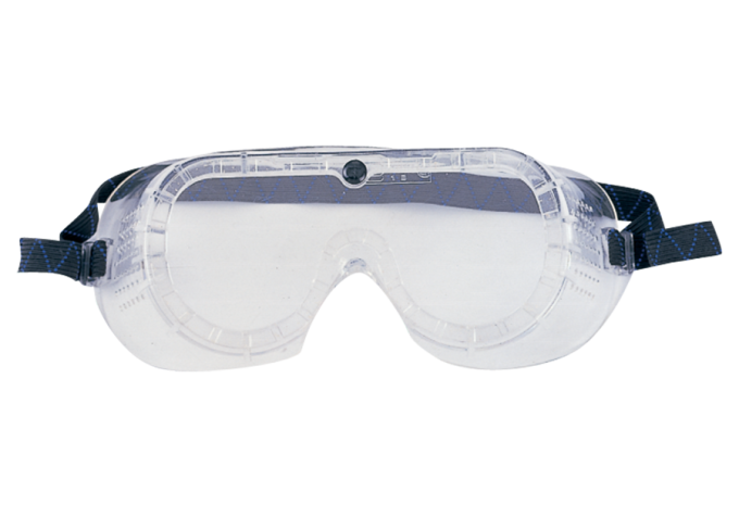 ŻÓŁTE OKULARY OCHRONNE DO ZESTAWU 9TQ03 KING TONY 9CK-101