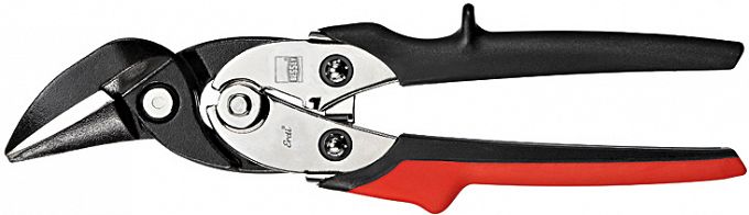 Nożyce dźwigniowe do blachy prawe ERDI BESSEY D29BSS-2