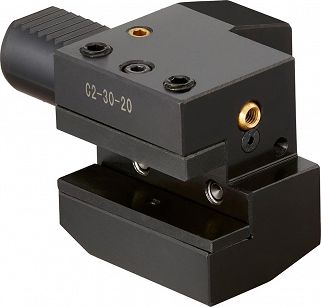 Uchwyt narzędziowy VDI,osiowy lewy C2 40x25mm FORTIS 4317784732512