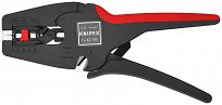 Szczypce do Ściągania Izolacji stalowe szczęki KNIPEX 12 42 195 - 4