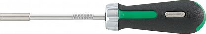 Rękojeść grzechotkowa długa do końcówek typu BIT 1/4", wewn. 6-kąt 4008-1 BITRATSCHE STAHLWILLE 18120001