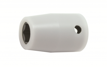 Nasadka sześciokątna z osłoną z tworzywa sztucznego 14mm KOKEN