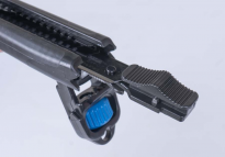 Nóż 180mm z ostrzem chowanym KING TONY 7977-07 - 5