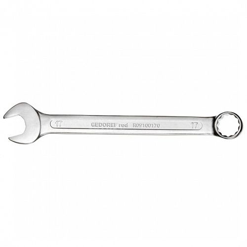 Klucz płasko-oczkowy 27mm GEDORE RED R09100270 3300983