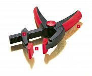 Ścisk sprężynowy regulowany 100/50mm VarioClippix XV BESSEY XV5-100 - 2