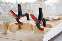 Ścisk sprężynowy regulowany 100/50mm VarioClippix XV BESSEY XV5-100 - 3