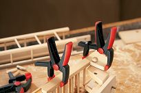 Ścisk sprężynowy regulowany 100/50mm VarioClippix XV BESSEY XV5-100 - 5