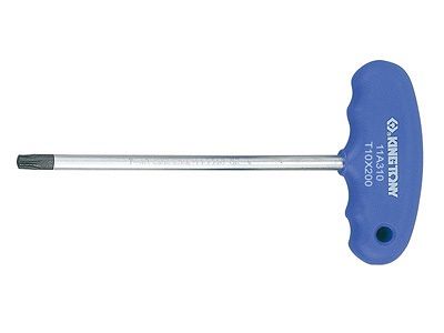 Imbus ekstra długi z uchwytem "T" torx T30 x 238mm KING TONY 11A330R