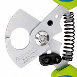 Szczypce do zdejmowania opasek kablowych RENNSTEIG 8007 5004 6 - 2