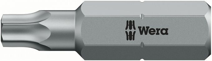 Bit TORX 6 x 25mm WERA 867/1  TORX WERA 05066493001