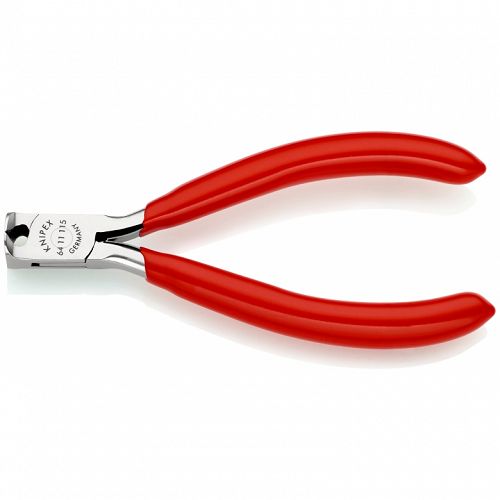 Szczypce tnące czołowe KNIPEX 64 11 115