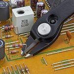 Szczypce Tnące Ostre Ostrze Super Knips XL ESD 140 mm KNIPEX 78 61 140 ESD - 3