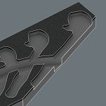 Wkładka piankowa 9732 6004 Joker WERA 05150122001 - 2