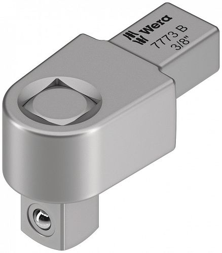 Zabierak do kluczy nasadowych mocowanie 9x12 mm na kwadrat 3/8