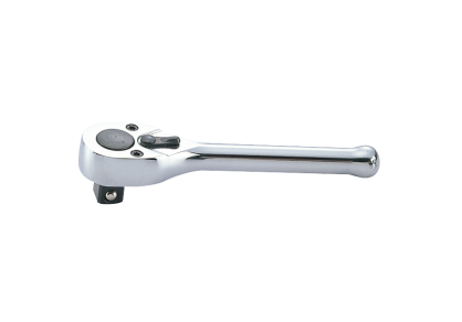 Grzechotka 3/8" 64 zęby 110mm uchwyt polerowany KING TONY 33760-45