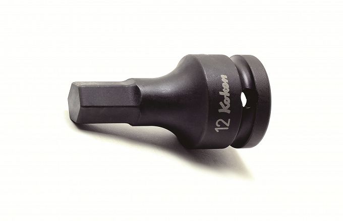 Nasadka udarowa do śrub z gniazdem sześciokątnym, 7mm KOKEN