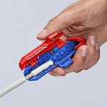 Nóż do ściagania izolacji Knipex ErgoStrip3 KNIPEX 16 95 03 SB - 6