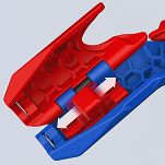 Nóż do ściagania izolacji Knipex ErgoStrip3 KNIPEX 16 95 03 SB - 8