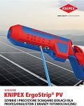 Nóż do ściagania izolacji Knipex ErgoStrip3 KNIPEX 16 95 03 SB - 2