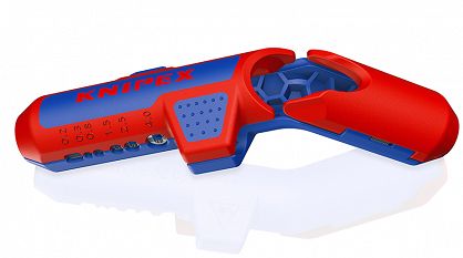 Nóż do ściagania izolacji Knipex ErgoStrip3 KNIPEX 16 95 03 SB