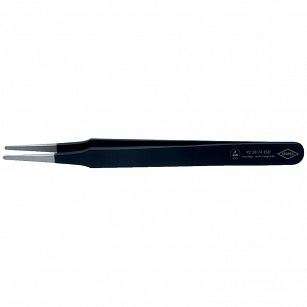 Pinceta Pęseta Prosta KNIPEX 92 58 74 ESD