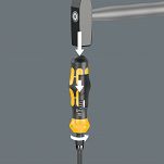 Wkrętaki śrubokręty udarowe Kraftform Kompakt 900 Set 1 WERA 05018110001 - 5