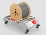 Rozwijak do kabli  280mm  AMR280  Amstein - 3