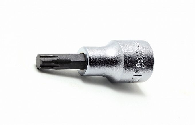 Nasadka 40IP trzpieniowa TORXPLUS 100 KOKEN