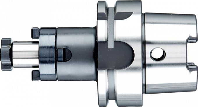 Trzpień frezarskauniwers. do nasadzania głowicy, DIN69893A HSK-A63 27x60mm FORTIS 4317784753845