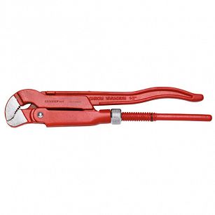 Szczypce do rur szczęka S 45° 420mm GEDORE RED R27140015 3301168