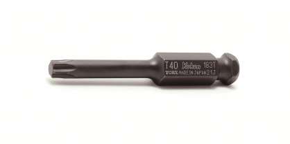 Bit udarowy sześciokątny Torx T30x75mm KOKEN