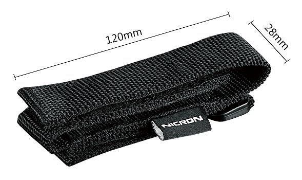 Kabura do latarek NICRON 49NFB01