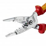 Szczypce WireStripper Wielofunkcyjne 5W1 KNIPEX 13 76 200 ME - 5
