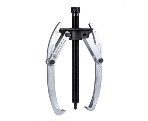 Ściągacz 2-ramienny uniwersalny z rozwieralnymi ramionami KUKKO 46-2-A
