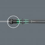 Wkładka piankowa z wkrętakami śrubokrętami do śrub i wkrętów z gniazdem TORX® z funkcją przytrzymywania, Set 1, 14 część 9712 TX HF Set WERA 05150103001 - 9