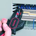 Szczypce Automatyczne do Ściągania Izolacji 0,2 - 6,0 mm z regulacją KNIPEX 12 62 180 - 3