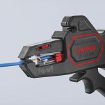 Szczypce Automatyczne do Ściągania Izolacji 0,2 - 6,0 mm z regulacją KNIPEX 12 62 180 - 7
