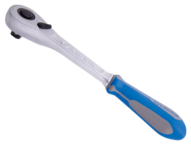 GRZECHOTKA  Z PRZYCISKIEM 1/2