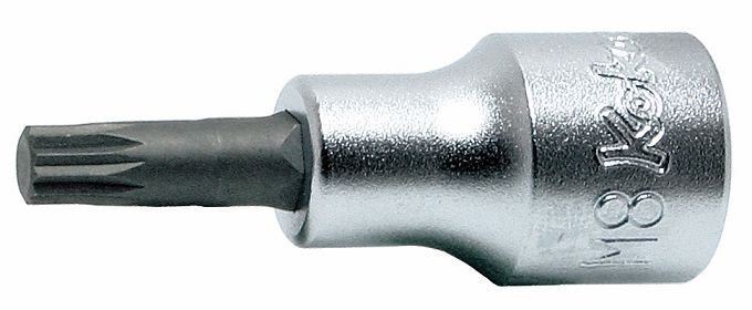 Nasadka M16 trzpieniowa XZN dwunastokątna 60 KOKEN