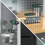 Zestaw wkrętaków śrubokrętów do śrub z gniazdem TORX 467/7 TORX HF Set 2 z rękojeścią poprzeczną i funkcją przytrzymywania, 7 część 05023456001 - 8