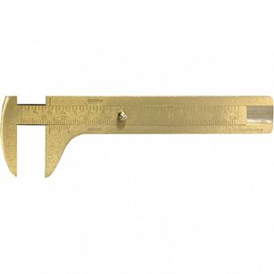 Suwmiarka mosiężna 80mm FORMAT