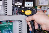 Szczypce automatyczne do Ściągania Izolacji 0,2- 6mm JOKARI 20050 - 2