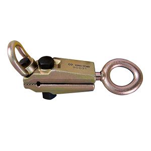 Klamra blacharska dwukierunkowa 44 mm, 5 T KING TONY 9CD31