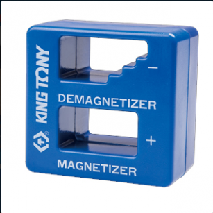 Magnetyzer demagnetyzer do wkrętaków KING TONY 79B1-01