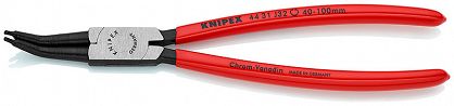 Szczypce do pierścieni osadczych Segera wewnętrzne 40-100mm KNIPEX 44 31 J32