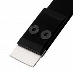 Skrobak płaski z ostrzem z węglika spiekanego 330x25x5mm RENNSTEIG 465 025 0 - 2